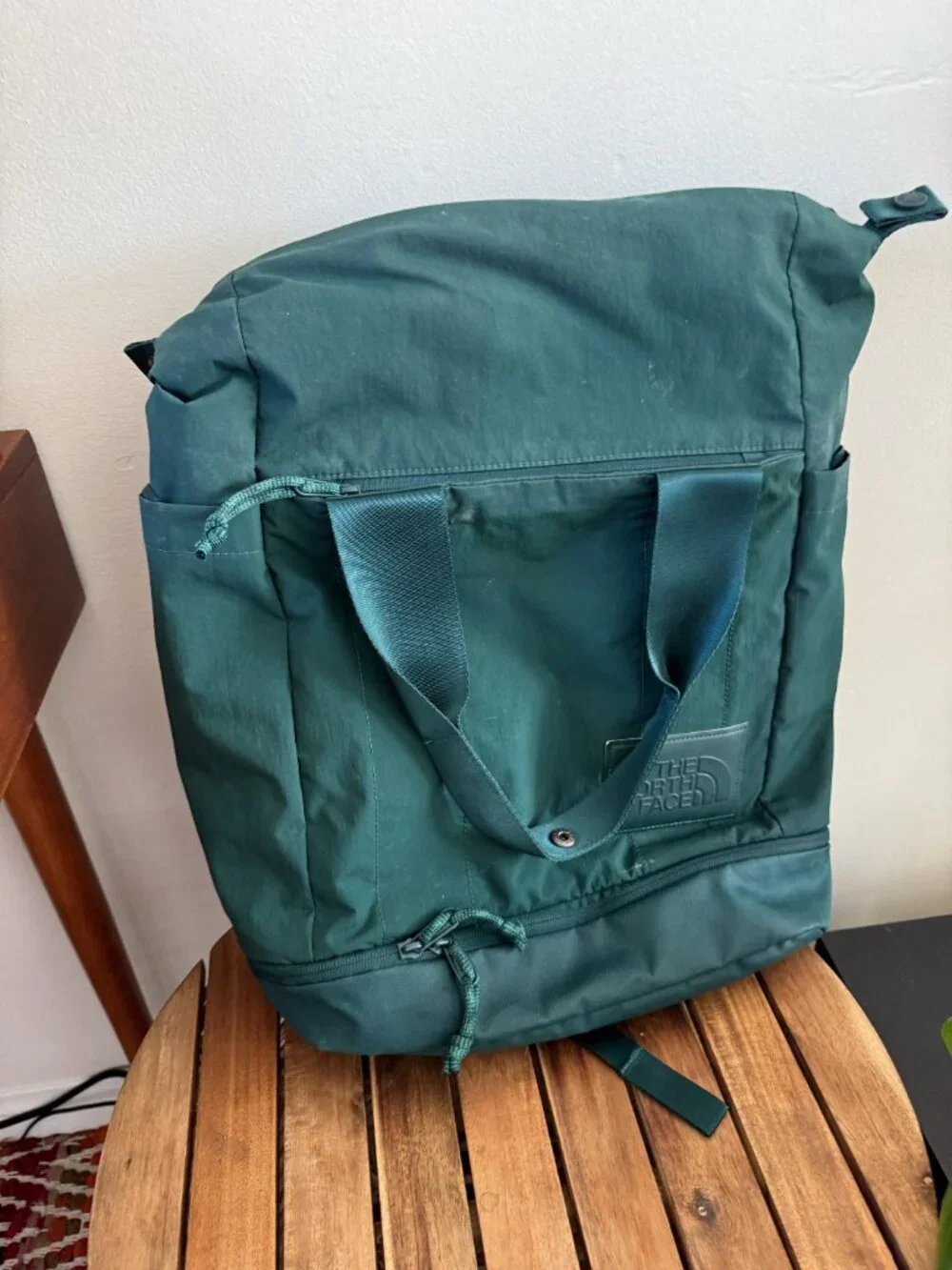 The North Face Women's Never Stop Utility Backpack (Green)